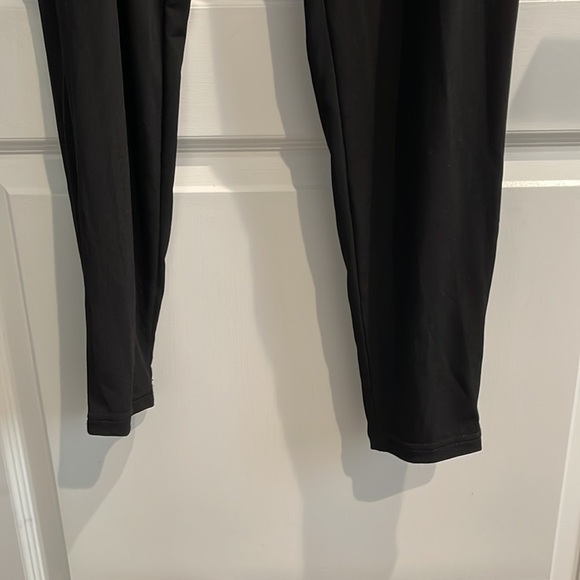 GUESS Women’s Black Halter Jumpsuit Size Small - Picture 4 of 7